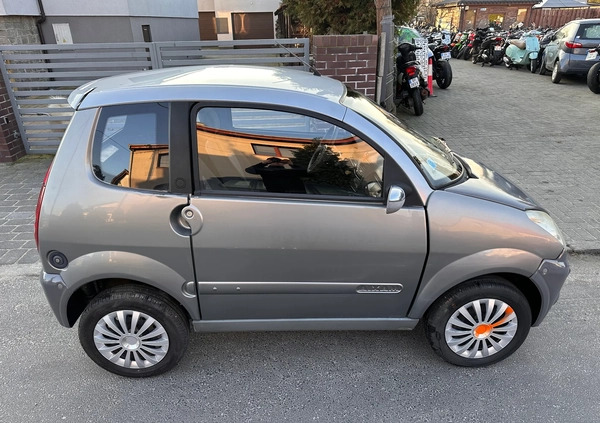 Aixam City cena 9900 przebieg: 47000, rok produkcji 2009 z Zelów małe 254